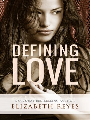cover image of Defining Love (Full story)